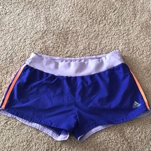 Adidas Women’s Running Shorts